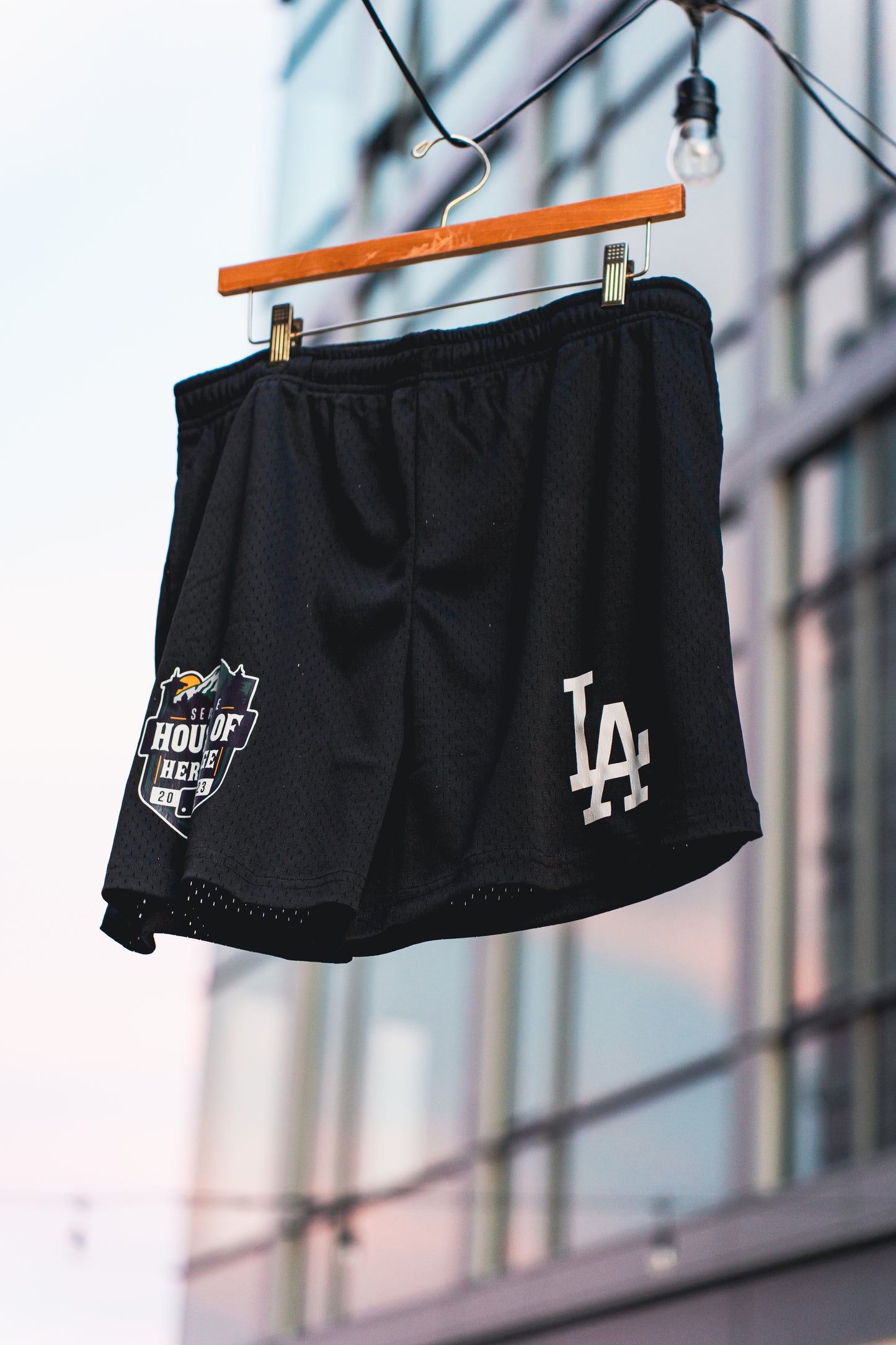 LA CITY SHORTS