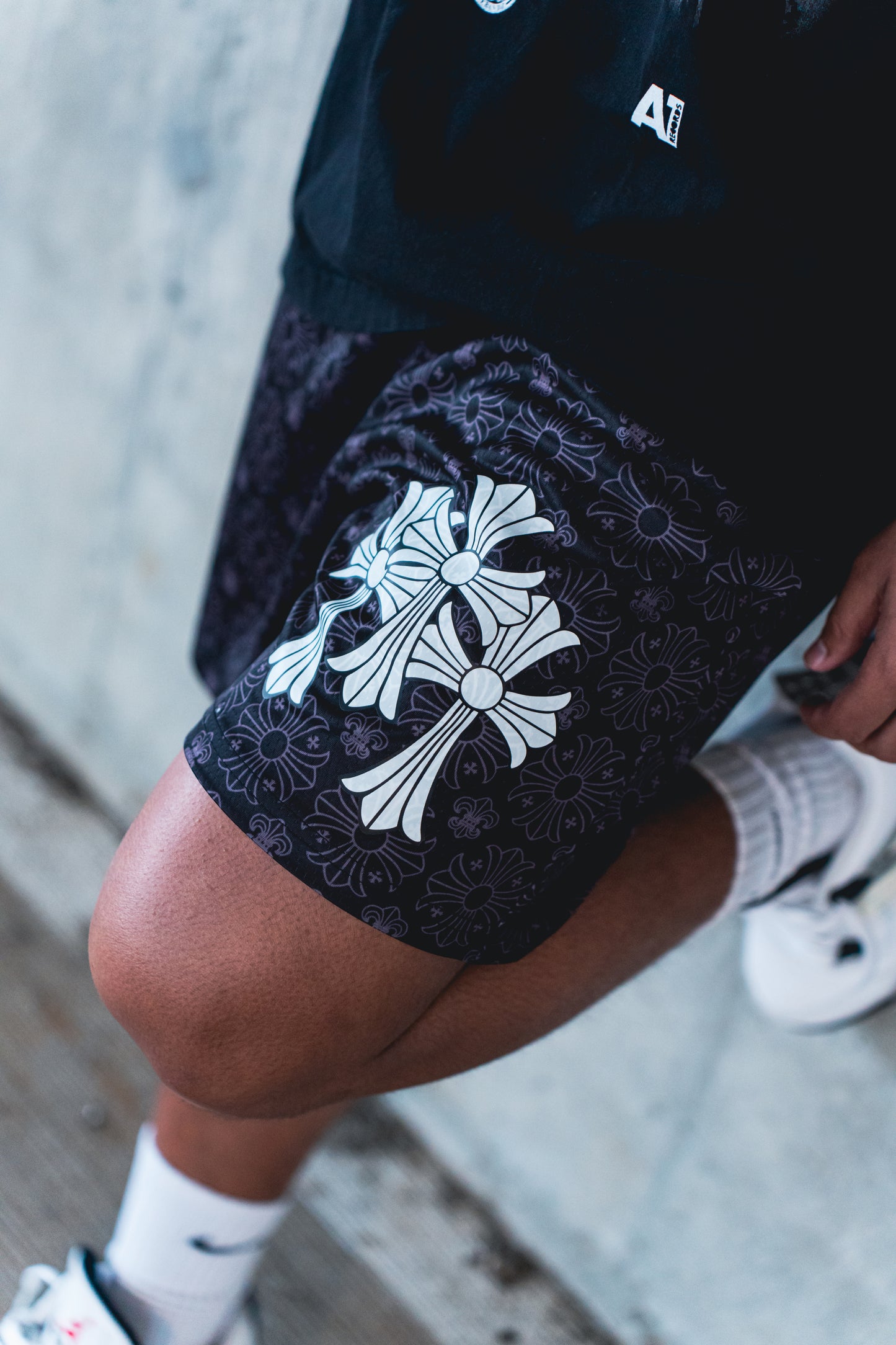 TRINITY SHORTS